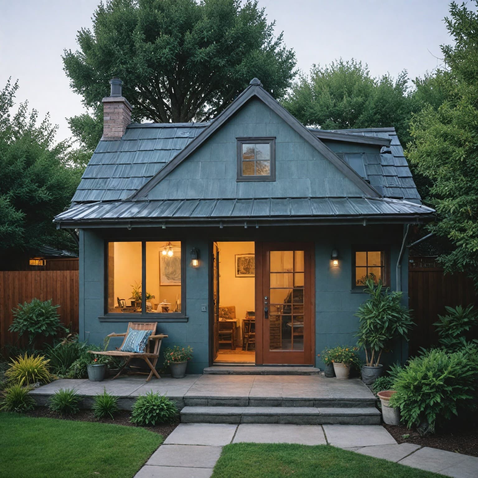 Garage Conversion